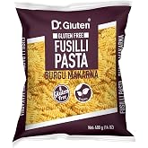Dr. Gluten Glutensiz Burgu Makarna (FUSİLLİ) 400 Gr
