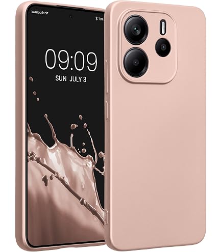 OcioDual TPU Handyhülle Für Redmi Note 11 Pro – Transparent, Mit Verstärkten Ecken, Kratzfest Und Stoßsicher