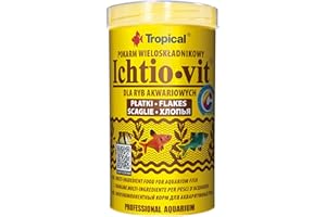 Tropical 77005 Ichtio-Vit Pokarm dla ryb 500ml/100g