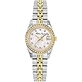 Mathey-Tissot Stainless Steel Mathy Iv Analog White Dial Multicolor Strap Women's Watch-D709Bqi