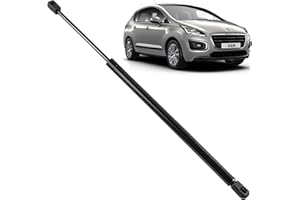 STARKIT PERFORMANCE 2 amortiguadores de maletero compatibles para Peugeot 3008 (2009-2016) muelle neumático maletero | 8731T4 | 9683207080