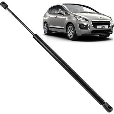 2 Vérins De Coffre Pour Opel Meriva B MPV S10 2010-2017 - Remplacement Direct, Amortisseur Hayon Gaz
