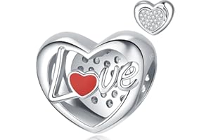 SEVENWELL Schneeflocken Charm für Pandora Hund Katze blaue Schneeflocke baumelnder Charm Sterling silber Weihnachts geschenk