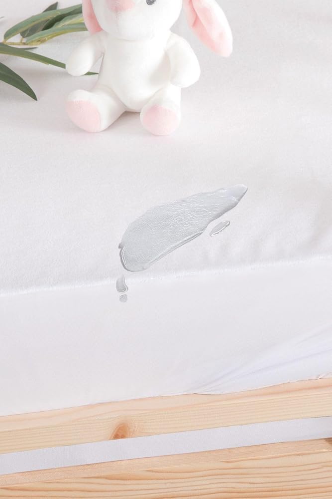 Yataş Mini Bambu Sıvı Geçirmez Çocuk Alez 60x120 cm