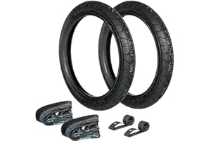AKF Set: 2x Reifen 2.75 x 16 Heidenau K55 + 2x Schläuche + 2x Felgenband