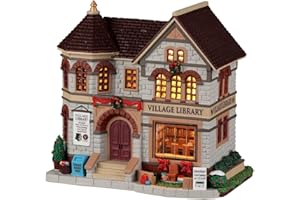 LEMAX - Village Library