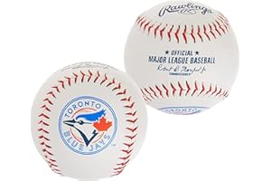 Jarden Sports Licensing Rawlings Official MLB Team Logo Baseball (ALL TEAM OPTIONS)