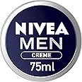 Nivea Men Crema Viso Mani Corpo Uomo Idratante 75ml