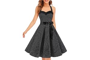 Black Small White Dot
