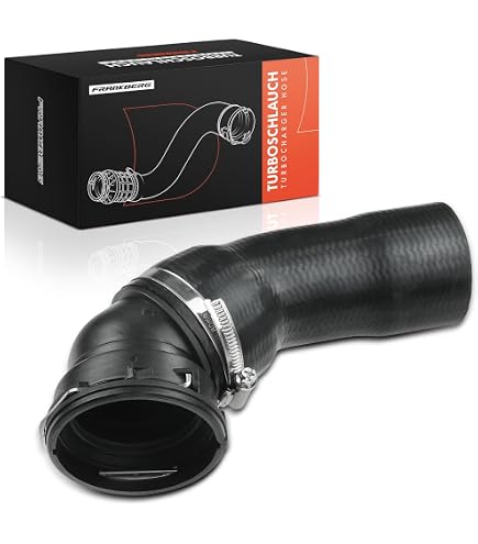 Durite Turbo BMW Série 5 E60 / E61 525d 530d – Tuyau D’air De Suralimentation Neuf
