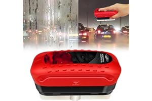 GLSAYZU Multifunktionale Kfz-Ölfilm-Reinigungsbürste, 2024 Neues Kfz Ölfilmreiniger, Ölfilm-Entferner für Windschutzscheiben, Verbessert Klarheit und Sichtbarkeit (1pcs)