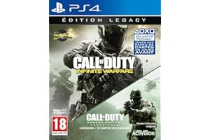 ACTIVISION Call of Duty : Infinite Warfare - Edycja Legacy