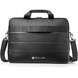 HP Classic Briefcase, Borsa Porta Computer fino a 15.6", Scomparto Dedicato al Notebook, Tasche per Organizzazione Accessori,