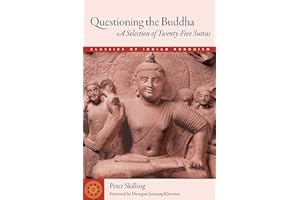 Questioning the Buddha: A Selection of Twenty-Five Sutras (Classics of Indian Buddhism)