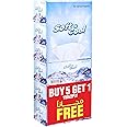 Soft N Cool Facial Tissue, 200 Sheets x 2 Ply, Pack of 5 + 1 Free