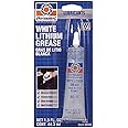 Permatex 80345 White Lithium Grease, 1.5 oz.