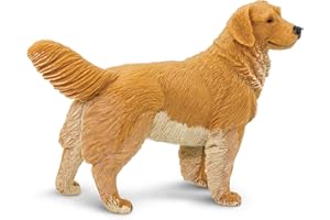 Safari Ltd Golden Retriever