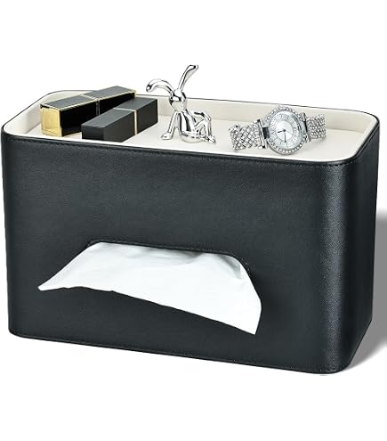 Boîte Distributeur Mouchoirs Murale Rectangulaire Chromée - Made In Italy ABS Recyclable 246x131x62 Mm