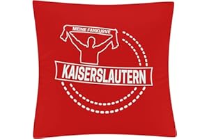 multifanshop Kissenbezug - Kaiserslautern - Meine Fankurve