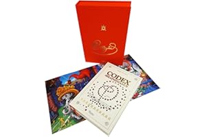 RIZZOLI INTERNATIONAL PUBLICATIONS Codex Seraphinianus Deluxe Ed: 40th Anniversary Edition