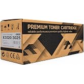 PREMIUM XEROX 106R02773 Uyumlu Phaser 3020, Workcenter3025 Siyah &Ccedil;ipli Muadil Laser Toner