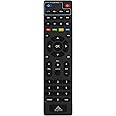 Asianet HD Set Top Box Remote Model NO HDC-P50BCA, HDC-P51ACA Compatible Model Panodic PCS 5500-A1, Technicolor PDS 1530, Model PDS 1530 (not Suitable Other Model)