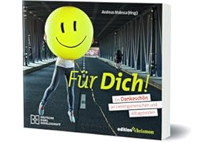 Für dich! Ein Dankeschön an Lieblingsmenschen und Alltagshelden: Von Herzen Danke sagen: kleine Aufmerksamkeit oder Mitbringsel für Freunde und Bekannte, Nachbarn und Kollegen.