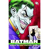 Batman: The Man Who Laughs (Kapak değişebilir)