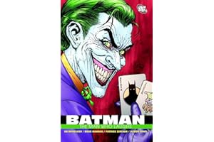 Batman: The Man Who Laughs