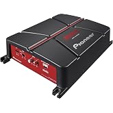 Pioneer GM-A3702 500 Watt 2 Kanallı Amplifikat&ouml;r