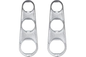 AOMHREK Llave 6 en 1 para Aireador de Grifo, Herramienta Multifuncional para Instalación y Extracción de Aireador Grifo Lavabo, Filtro Grifo M16, M18, M20, M22, M24, M28, Fabricada en Aleación de Zinc