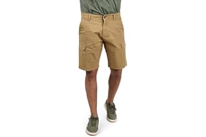 BLEND Barni Pantaloncini Cargo Bermuda Shorts Pantaloni Corti da Uomo