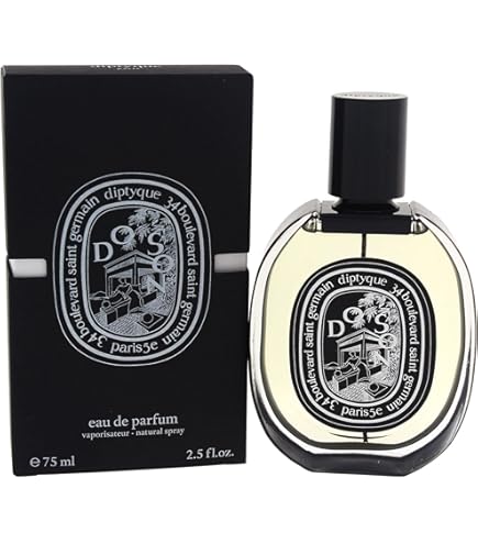 DIPTYQUE Tempo Eau de Perfume For Unisex, 75 ml : Amazon.ae: Beauty