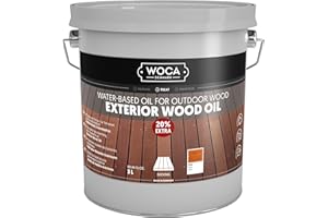 Woca exterior olio Teak 3 litri