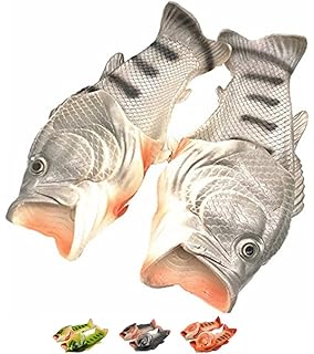 fish flip flops amazon