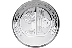 CCHAO 1-10 stücke Apfelbaum Abzeichen Emblem Multimedia-Knopf Trim Aufkleber Abdeckung Fit für Mercedes Benz AMG GLE GLS ML GL S V G Klassenzubehör (Color Name : Silver Apple Tree, Size : 1 Piece)