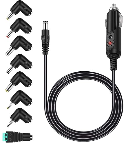 Alimentatore Auto 12V Per JBL Partybox 310/300/200 - Cavo Di Ricarica DC Per Auto E Camper - Foto 6