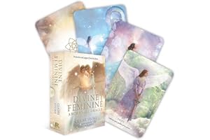 Divine Feminine Archangel Oracle (Rockpool Oracle)
