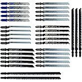 Nutabevr 35 Profesional vástago en T hojas de sierra de calar Basic, para Láminas de acero, accesorios Sierra de calar, para 