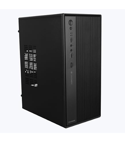 ☆FUJITSU D551/FX Core i3 3220 4GB Win10 Refurbished) Fujitsu Intel 2nd Genl Core i3 Desktop (4GB RAM