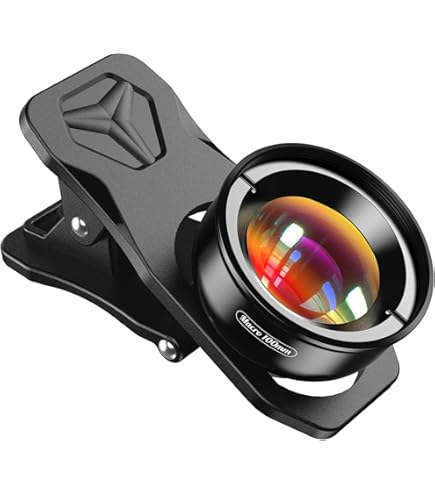 InfiRay macro lens voor P2 thermische camera