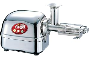 Angel 5500 Extracteur de Jus, Argent