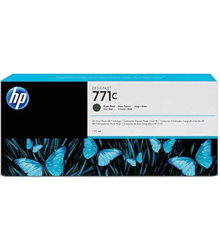 Hp 771 Designjet Maintenance Cartridge - View #11