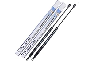‎STABILUS 2x Original STABILUS Gasfeder Heckklappe Dämpfer Gasdämpfer Gasdruckdämpfer Heckklappendämpfer Kofferraum LIFT-O-MAT L=512 MM 610 N