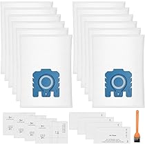 Sac Aspirateur HyClean 3D Efficiency GN De Keepow Pour Miele Classic C1 Complete C2 C3 S2000 S5000 9917730 87951837