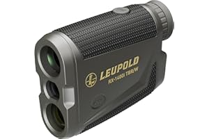 Leupold Telemetro RX-1400I TBR/W Gen 2 w/Flightpath, nero/grigio