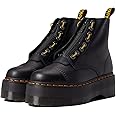Dr. Martens Sinclair Max Black Pisa UK 3 (US Women's 5) M
