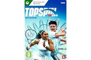TAKE-TWO 2K TopSpin 2K25: Cross-Gen | Xbox One/Series X|S - Download Code