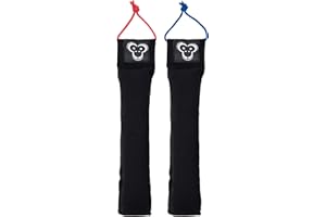 Skymonkey Comfort Flight-Straps - Lazos de Manos Acolchados (para Todas Las Cometas de 2 Cordones) - [2 Unidades]