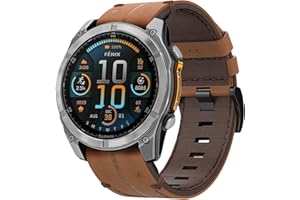 TOPSIC Pasek Garmin Fenix 8 47 mm